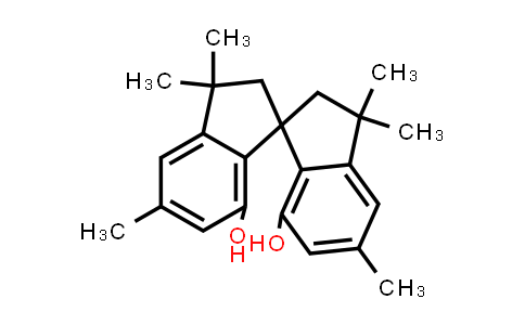 2243286-77-1 | (1S)-2,2',3,3'-Tetrahydro-3,3,3',3',5,5'-hexamethyl-1,1'-spirobi[1H-indene]-7,7'-diol
