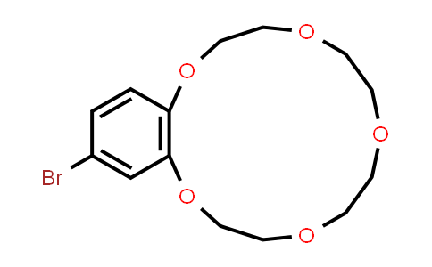 60835-72-5 | 15-Bromo-2,3,5,6,8,9,11,12-octahydrobenzo[b][1,4,7,10,13]pentaoxacyclopentadecine