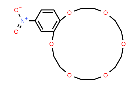 53408-96-1 | 4-硝基苯并-18-冠-6
