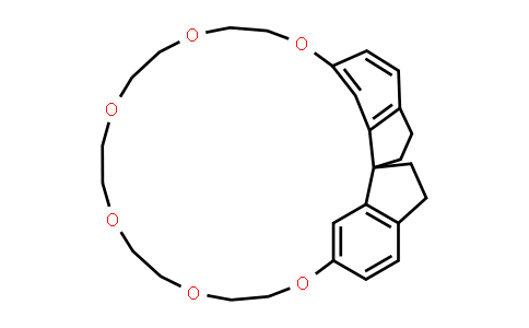 MC836725 | 881176-31-4 | (24aS)-5,6,8,9,11,12,14,15,17,18 ,23,24,25,26-tetradecahydro-diindeno[7,1-qr:1',7'-st][1,4,7,10,13,16]hexaoxacycloheneicosin