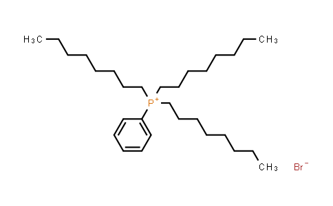 90144-91-5 | Trioctyl(phenyl)phosphoniumbromide