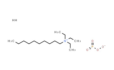 MC836737 | 15618-69-6 | N,N,N-Triethyldecan-1-aminium phosphate