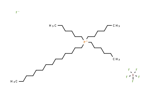 374683-44-0 | Trihexyl(tetradecyl)phosphonium hexafluorophosphate