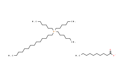 465527-65-5 | Trihexyl(tetradecyl)phosphoniumdecanoate