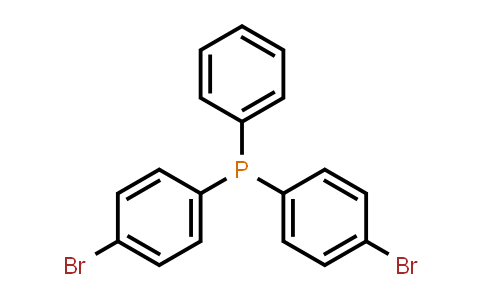 84591-80-0 | Bis(4-bromophenyl)(phenyl)phosphane