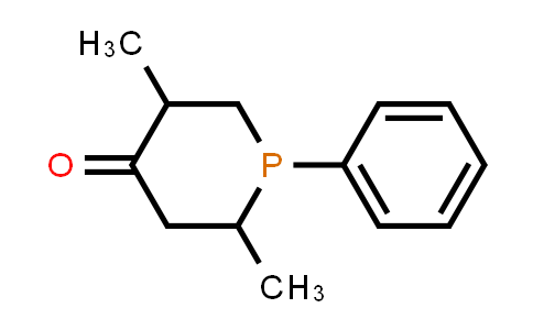 54877-14-4 | 2,5-Dimethyl-1-phenyl-4-phosphorinanone