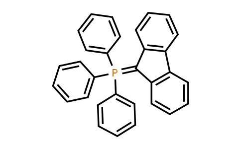 4756-25-6 | (9H-芴-9-亚基)三苯基磷烷