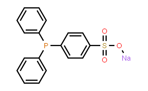 5952-62-5 | Sodium 4-(diphenylphosphino)benzenesulfonate