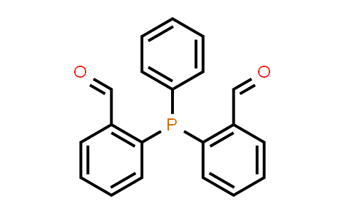 65654-64-0 | 2,2'-（苯基膦二酰）二苯甲醛