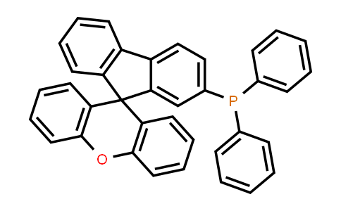 MC836786 | 1346002-85-4 | Diphenyl(spiro[fluorene-9,9'-xanthen]-2-yl)phosphine