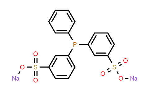 64018-22-0 | 3,3'-（苯基膦二酰）二苯磺酸二钠盐