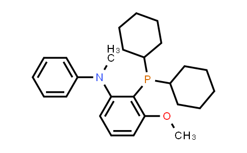 1398565-95-1 | 2-二环己基膦基-3-甲氧基-N-甲基-N-苯基苯甲胺