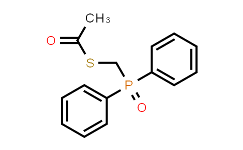 MC836809 | 324753-14-2 | S-((二苯基磷)甲基)硫代乙酸酯