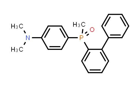 94861-77-5 | [1,1'-Biphenyl]-2-yl(4-(dimethylamino)phenyl)(methyl)phosphineoxide