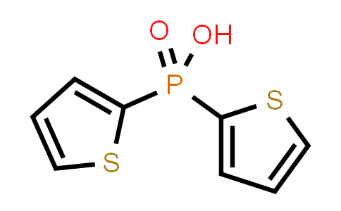 MC836812 | 5849-47-8 | Di(thiophen-2-yl)phosphinicacid