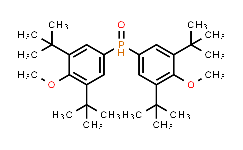 535925-40-7 | Bis(3,5-di-tert-butyl-4-methoxyphenyl)phosphineoxide