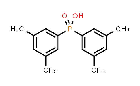 137219-82-0 | Bis(3,5-dimethylphenyl)phosphinicacid