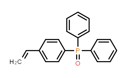 MC836838 | 47182-95-6 | Diphenyl(4-vinylphenyl)phosphineoxide