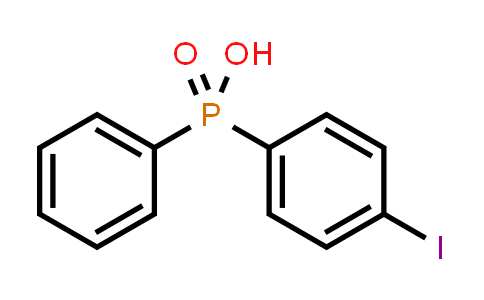 54185-74-9 | (4-Iodophenyl)(phenyl)phosphinicacid