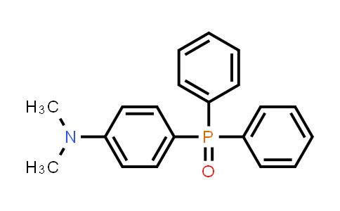 MC836853 | 797-72-8 | (4-Dimethylamino)phenyl)diphenylphosphine oxide