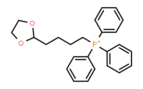 697733-23-6 | [4-(1,3-Dioxolan-2-yl)butyl]triphenylphosphonium