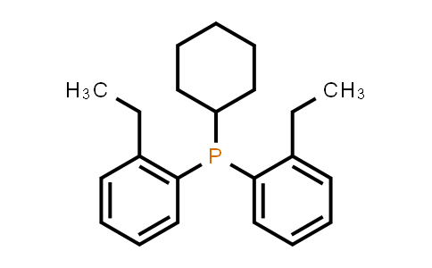 1197814-52-0 | Cyclohexylbis(2-ethylphenyl)phosphine