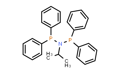 60981-68-2 | Bis(diphenylphosphino)(isopropyl)amine