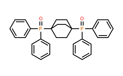 114378-29-9 | Bicyclo[2.2.2]octane-1,4-diylbis(diphenylphosphineoxide)