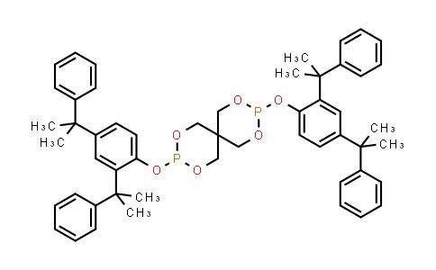 MC836881 | 154862-43-8 | Bis(2,4-dicumylphenyl) pentaerythritol diphosphite