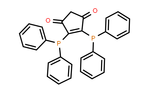 56641-87-3 | 4,5-Bis(diphenylphosphino)-4-cyclopentene-1,3-dione