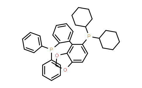 1351395-03-3 | Dicyclohexyl[4-[2-(diphenylphosphino)phenyl]-1,3-benzodioxol-5-yl]phosphine