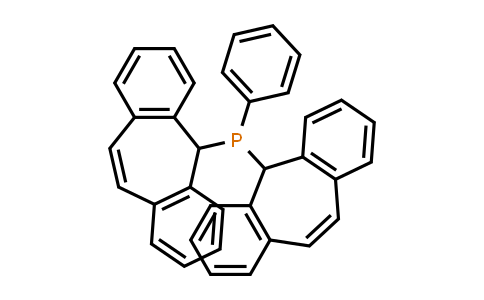1204348-65-1 | Bis(5H-dibenzo[a,d]cyclohepten-5-yl)phenylphosphine