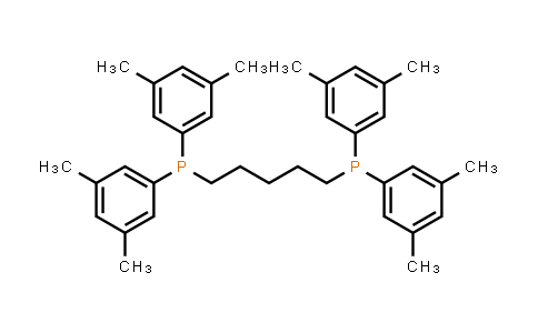 220185-38-6 | Phosphine, 1,5-pentanediylbis[bis(3,5-dimethylphenyl)-
