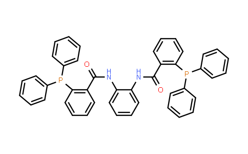 MC836902 | 659727-33-0 | N,N′-1,2-Phenylenebis[2-(diphenylphosphino)benzamide]