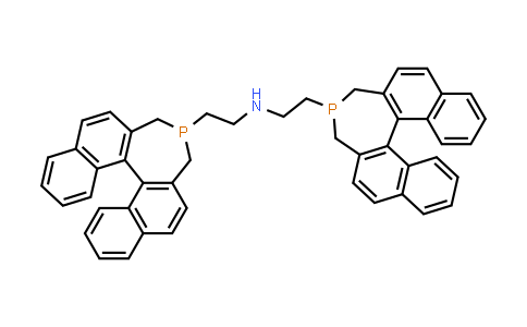 791630-00-7 | 2,2'-双[(R-1,1'-联萘-2,2'-二甲基)膦基]二乙胺