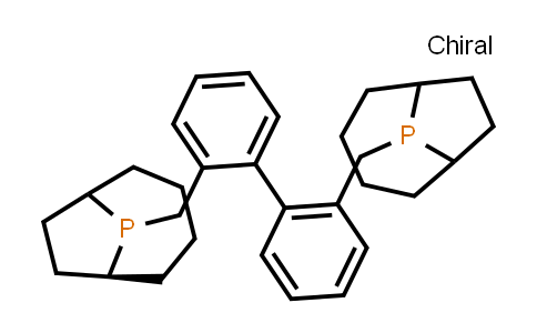 525602-68-0 | 2-((1S)-9-Phosphabicyclo[4.2.1]nonan-9-ylmethyl)-2'-(9-phosphabicyclo[4.2.1]nonan-9-ylmethyl)-1,1'-biphenyl