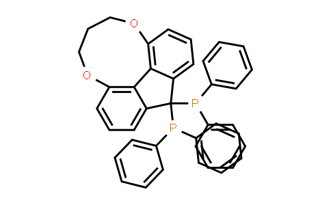 920317-38-0 | 1,1′-(7,8-Dihydro-6H-dibenzo[f,h][1,5]dioxonin-1,13-diyl)bis[1,1-diphenylphosphine]