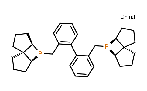 525602-69-1 | 9-Phosphabicyclo[3.3.1]nonane, 9,9′-[[1,1′-biphenyl]-2,2′-diylbis(methylene)]bis-