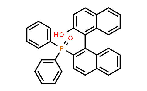 132548-91-5 | (R)-2'-(Diphenylphosphinyl)-[1,1'-binaphthalen]-2-ol