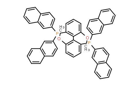 MC836997 | 256390-46-2 | Phosphine, 1,1′-[(1R)-6,6′-dimethoxy[1,1′-biphenyl]-2,2′-diyl]bis[1,1-di-2-naphthalenyl-