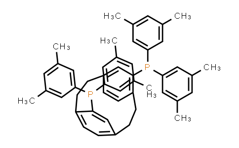 MC837004 | 957782-11-5 | 4,12-双（二（3,5-二甲苯基）膦）-[2.2]-对环丙烷