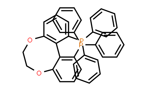 905714-08-1 | 1,12-二（二苯基膦）-6,7-二氢二苯并[e，g][1,4]二氧环己烷