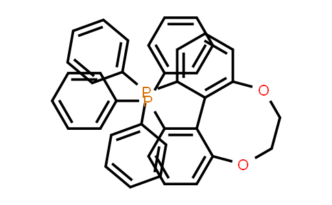 486429-93-0 | [(12aS)-6,7-二氢二苯并[e,g][1,4]二氧杂辛烷-1,12-二基]双[二苯膦]