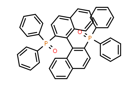 94041-16-4 | (R)-[1,1'-Binaphthalene]-2,2'-diylbis[1,1-diphenyl-1,1'-phosphine oxide]