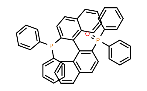 183244-55-5 | [2′-(二苯基膦基)[1,1′-联萘]-2-基]二苯基氧化膦