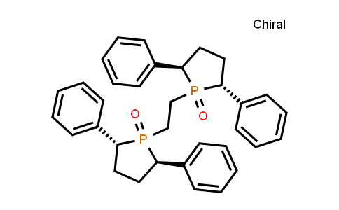 MC837050 | 528565-82-4 | Phospholane, 1,1′-(1,2-ethanediyl)bis[2,5-diphenyl-, 1,1′-dioxide, (2R,2′R,5R,5′R)-