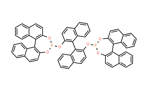 752210-44-9 | (11bS,11′bS)-4,4′-[(1R)-[1,1′-Binaphthalene]-2,2′-diylbis(oxy)]bis[dinaphtho[2,1-d:1′,2′-f][1,3,2]dioxaphosphepin]