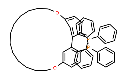 1225281-40-2 | (R)-5,5'-Dodecamethylenedioxy-2,2'-bis(diphenyl phosphino)biphenyl