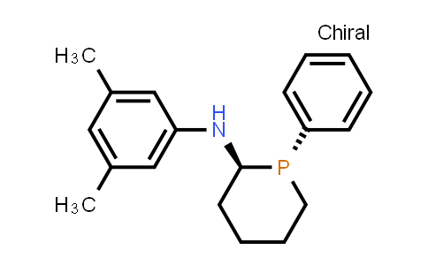 949511-27-7 | (1S,2S)-N-(3,5-Dimethylphenyl)-1-phenylphosphinan-2-amine