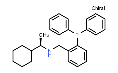MC837152 | 865347-77-9 | (R)-1-Cyclohexyl-N-(2-(diphenylphosphino)benzyl)ethanamine